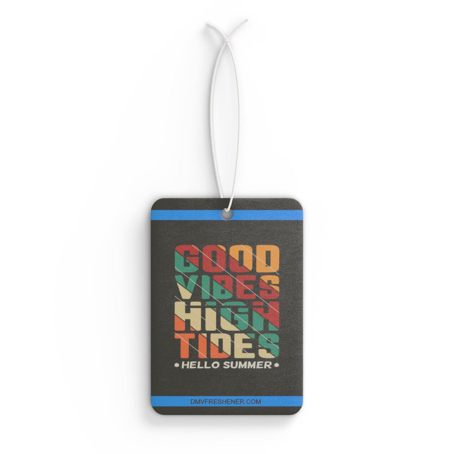 Good vibes high tides
