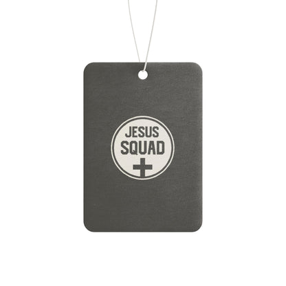Jesus squad - DMV freshener