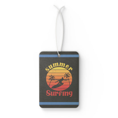 Summer Surfing