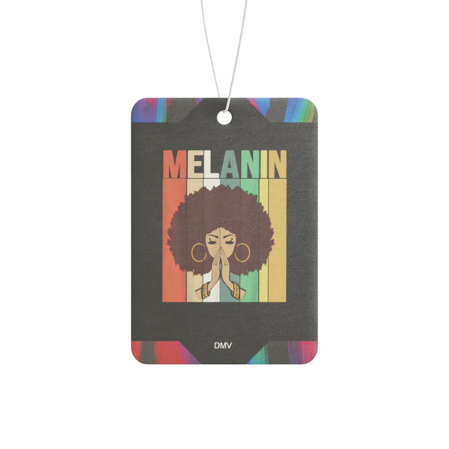 Melanin - DMV air freshener