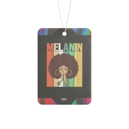 Melanin - DMV air freshener