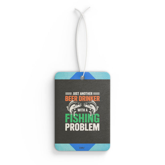 Just another beer drinker - DMV freshener
