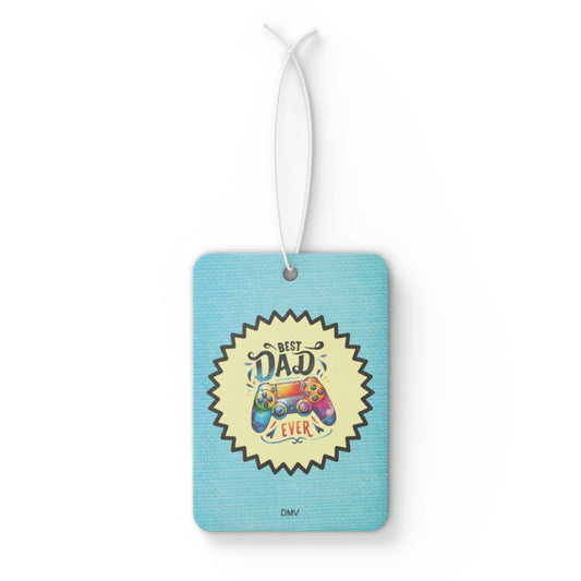 Best gamer dad - DMV freshener