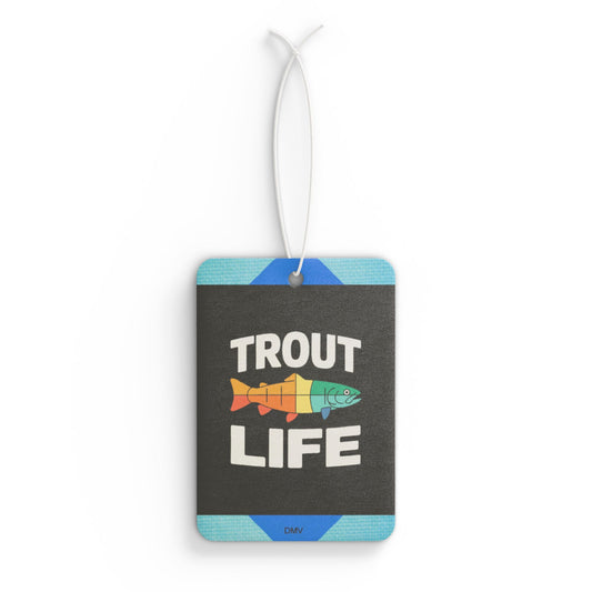 Trout LIFE 2 - DMV freshener