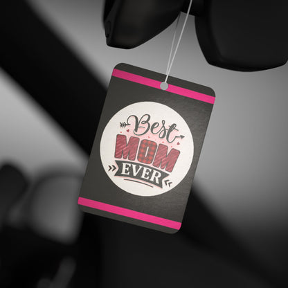 Best Mom ever - DMV car air freshener