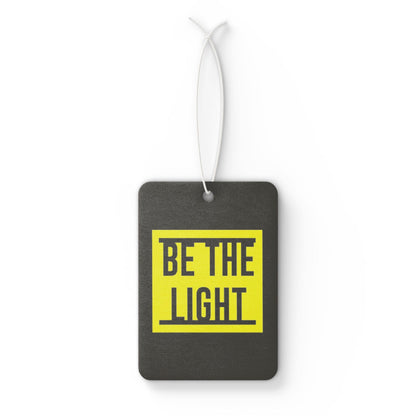 Be the light- DMV car air freshener