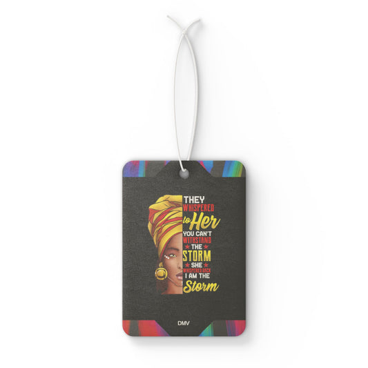 Soul sister design #774 - DMV air freshener