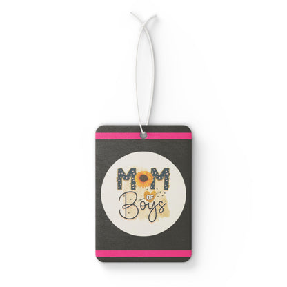 Mom of boys - DMV car air freshener