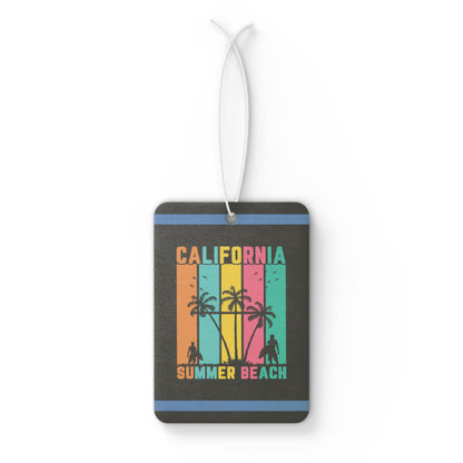 California Summer Beach