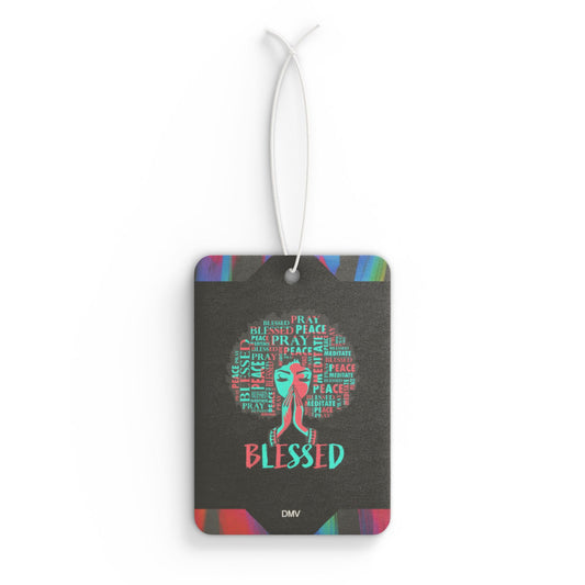 Soul sister design #776 - DMV air freshener