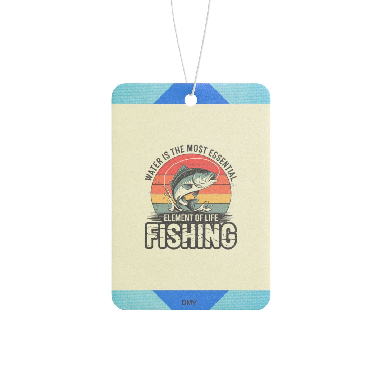 Water is the most - DMV freshener