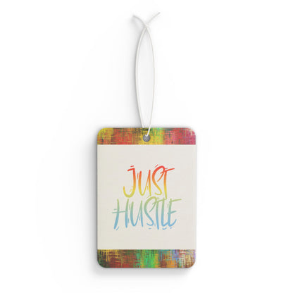 Just Hustle - DMV air freshener