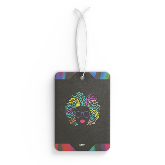 Soul sister design #771 - DMV air freshener