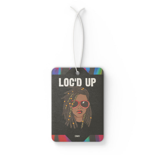 Soul sister design #778 - DMV air freshener