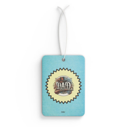 Best cowboy Dad - DMV freshener