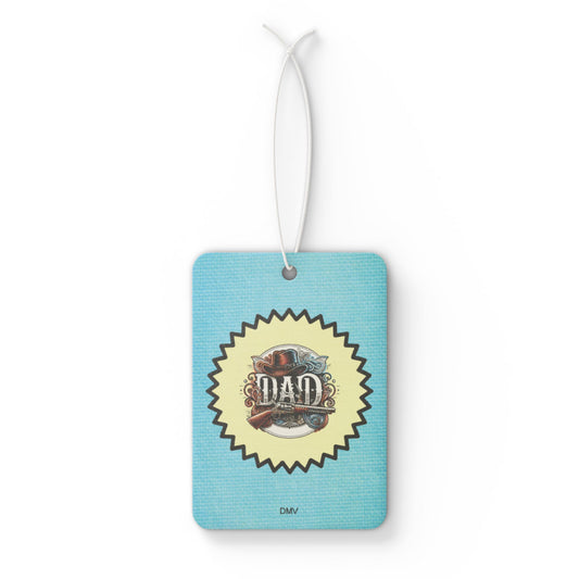 Best cowboy Dad - DMV freshener