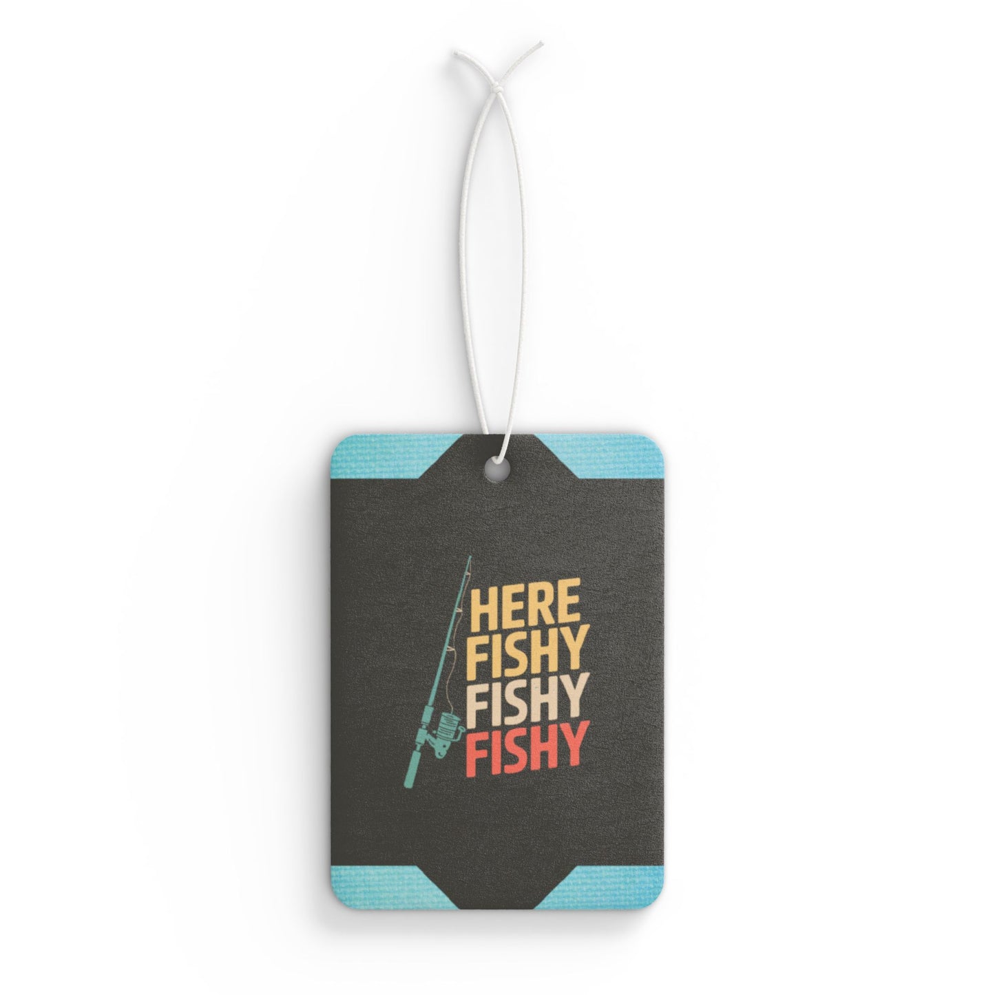 Here fishy fishy fishy - DMV freshener