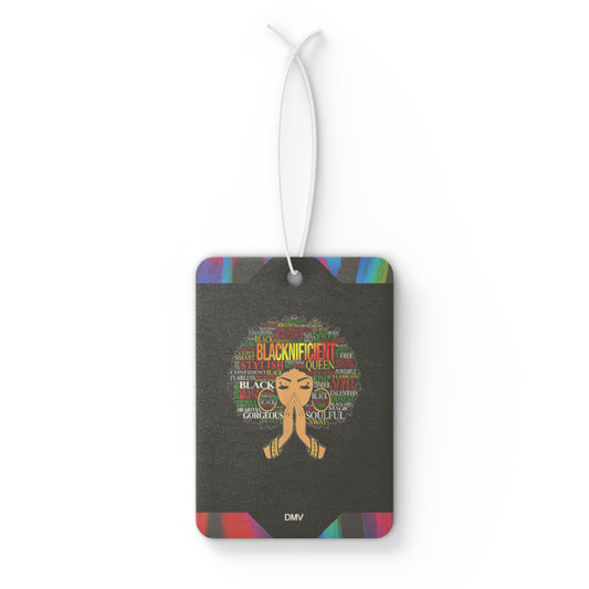 Soul sister design #770 - DMV air freshener