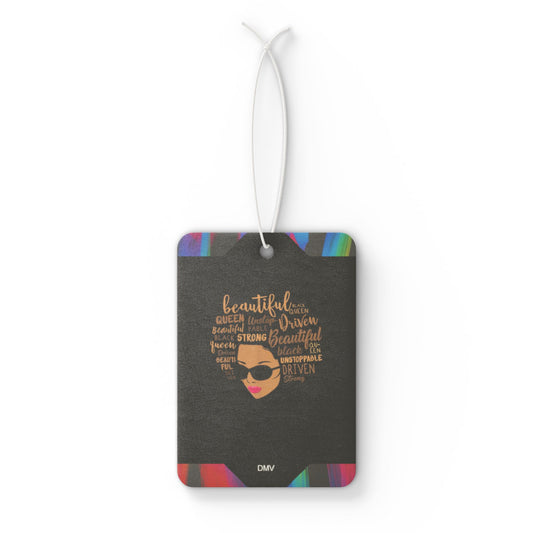 Soul sister design #787 - DMV air freshener