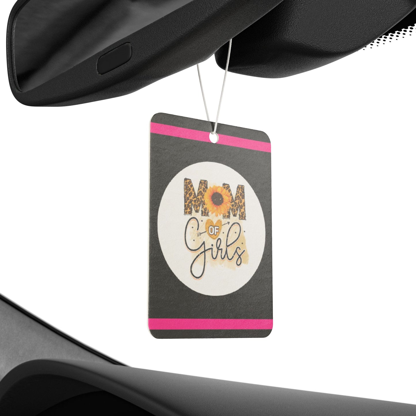 Mom of girls - DMV car air freshener