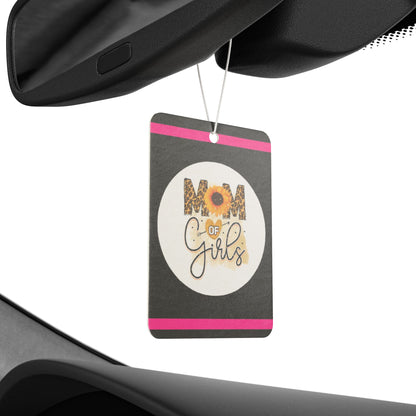 Mom of girls - DMV car air freshener