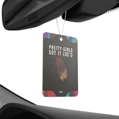 Soul sister design #779 - DMV air freshener