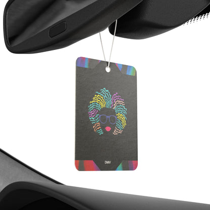 Soul sister design #771 - DMV air freshener