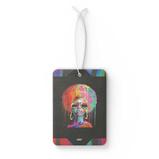 Soul sister design #773 - DMV air freshener