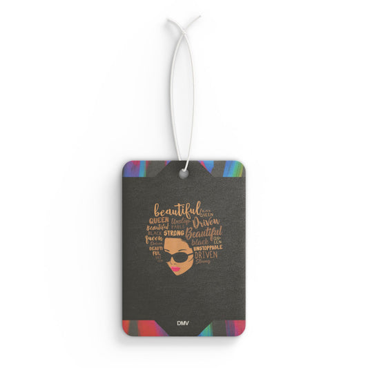 Soul sister design #787 - DMV air freshener