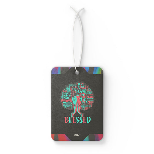Soul sister design #776 - DMV air freshener
