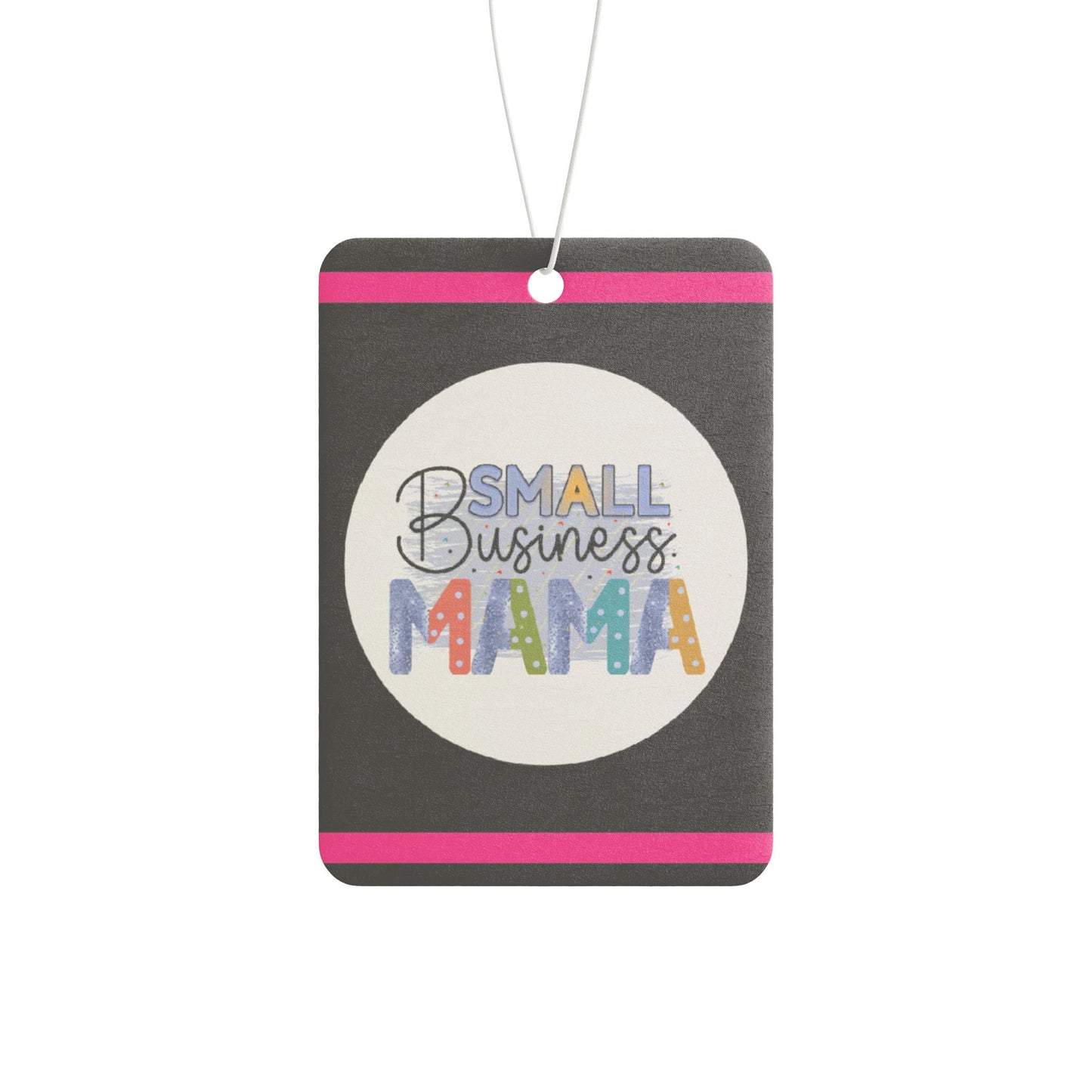 Small business mama - DMV car air freshener
