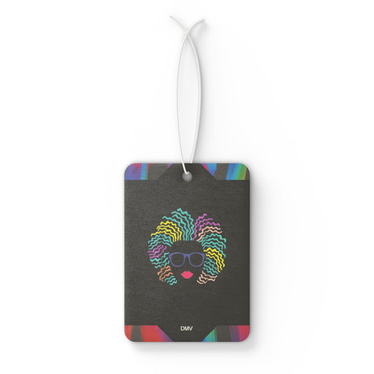 Soul sister design #771 - DMV air freshener
