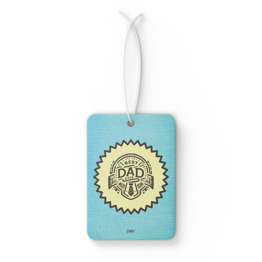 Best professional Dad - DMV freshener