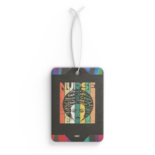 Soul sister design #786 - DMV air freshener