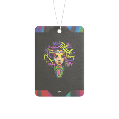 Soul sister design #783 - DMV air freshener