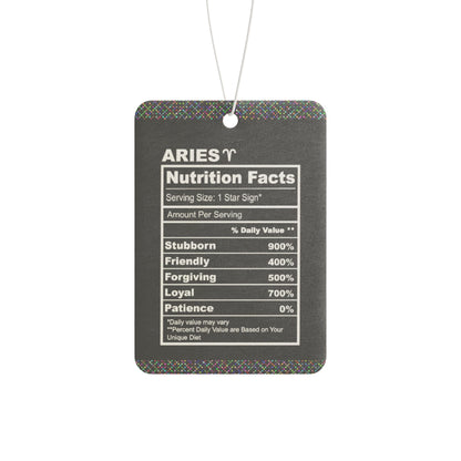 Aries - DMV air freshener