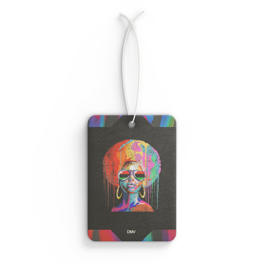 Soul sister design #773 - DMV air freshener