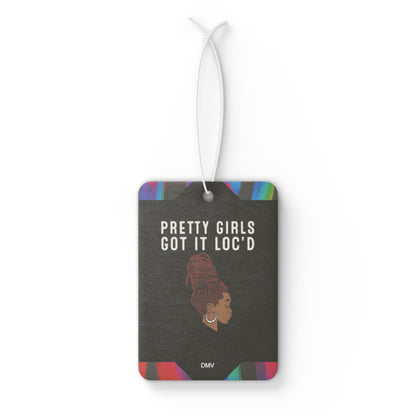 Soul sister design #779 - DMV air freshener