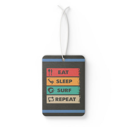 Eat, Sleep ,Surf ,Repeat