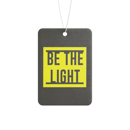 Be the light- DMV car air freshener
