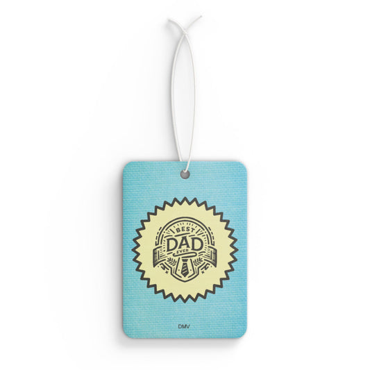 Best professional Dad - DMV freshener