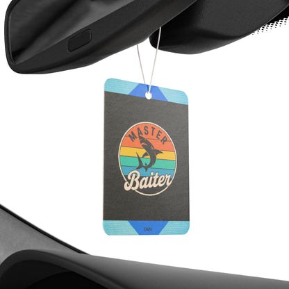 Master baiter - DMV freshener