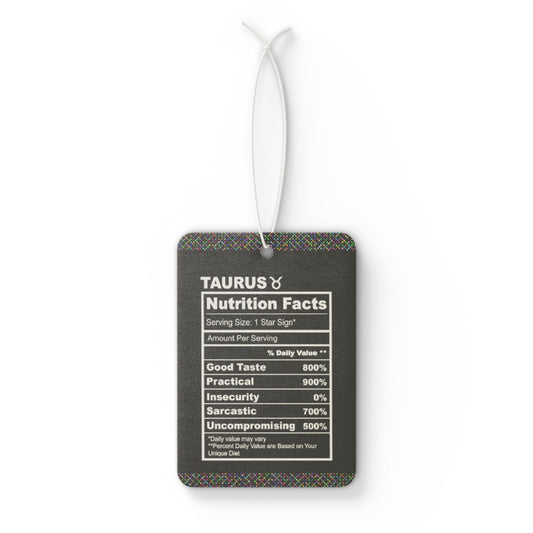 Taurus - DMV air freshener