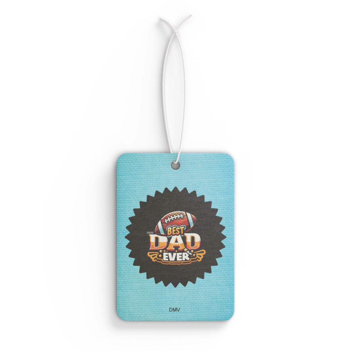 Best football Dad - DMV freshener