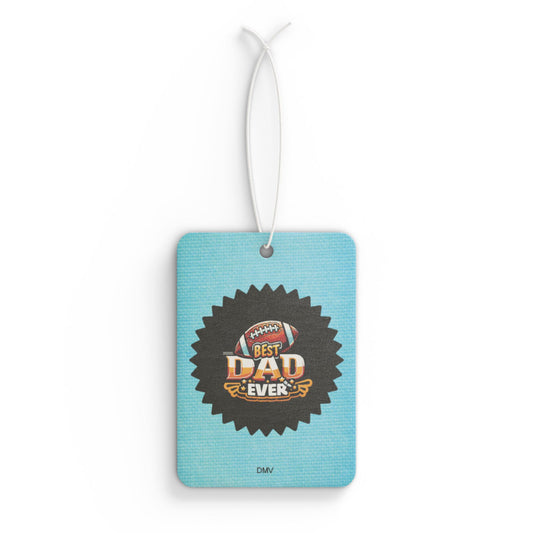 Best football Dad - DMV freshener
