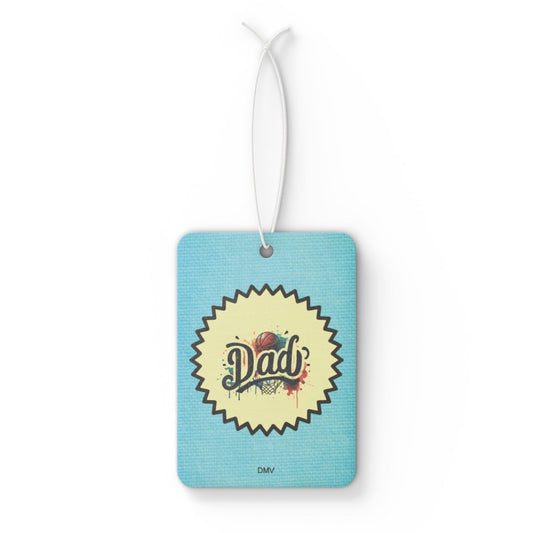 Best b ball Dad - DMV freshener