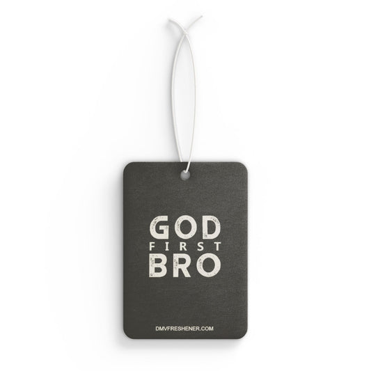 God first Bro