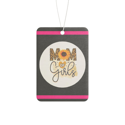 Mom of girls - DMV car air freshener