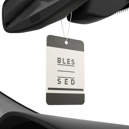 Blessed - DMV freshener