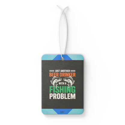 Just another beer drinker - DMV freshener